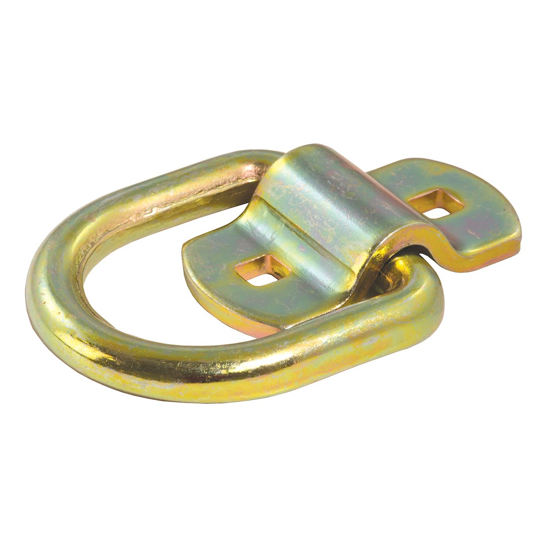 CURT Tie Down Anchor (83740) – Length (In): 2-1/2 Inch