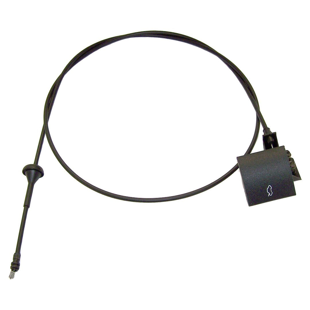 Crown Automotive 55135532AB Hood Release Cable - image 1