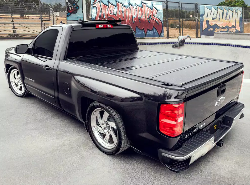 BAK Industries BAKFlip G2 Aluminum Tailgate Handle Lock Tonneau Cover 226133 - image 16
