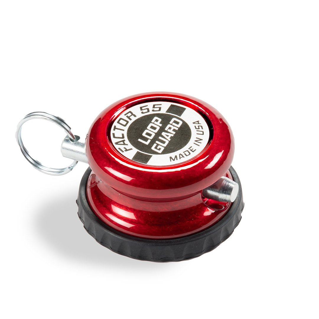 Factor 55 00445-01 Red Loop Guard XTV