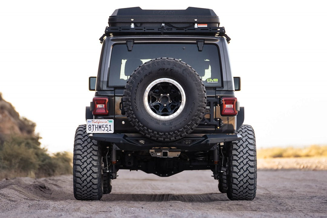 DV8 Offroad RBJL-09 Spec Series Wrangler JL Bumper