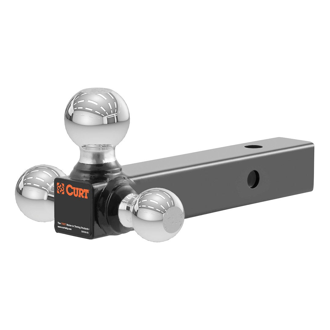 Curt 45001 Trailer Hitch Ball Mount - image 1