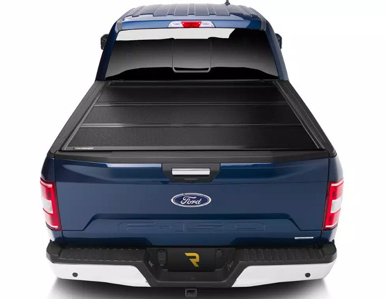 BAK Industries FiberMax Fiberglass Tailgate Handle Lock Tonneau Cover 1126331 - image 6