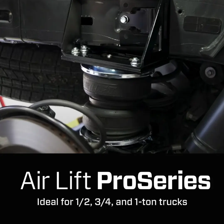 Air Lift 77384 Helper Spring Kit - image 9