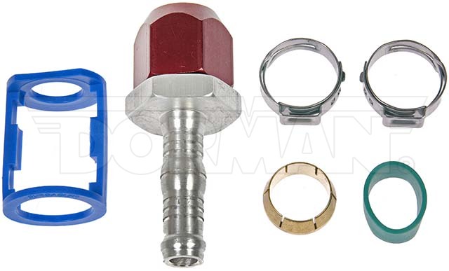 Dorman 800-676 3/8-Inch Swivel Hose-to-Pipe Splice - image 1