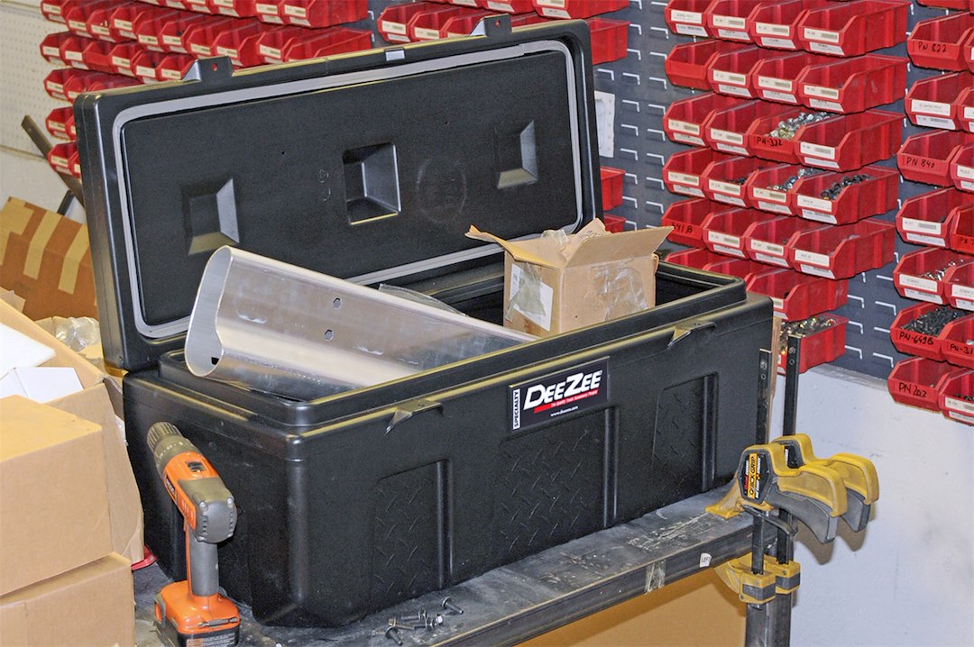 Dee Zee Dz6535p Tool Box - image 9