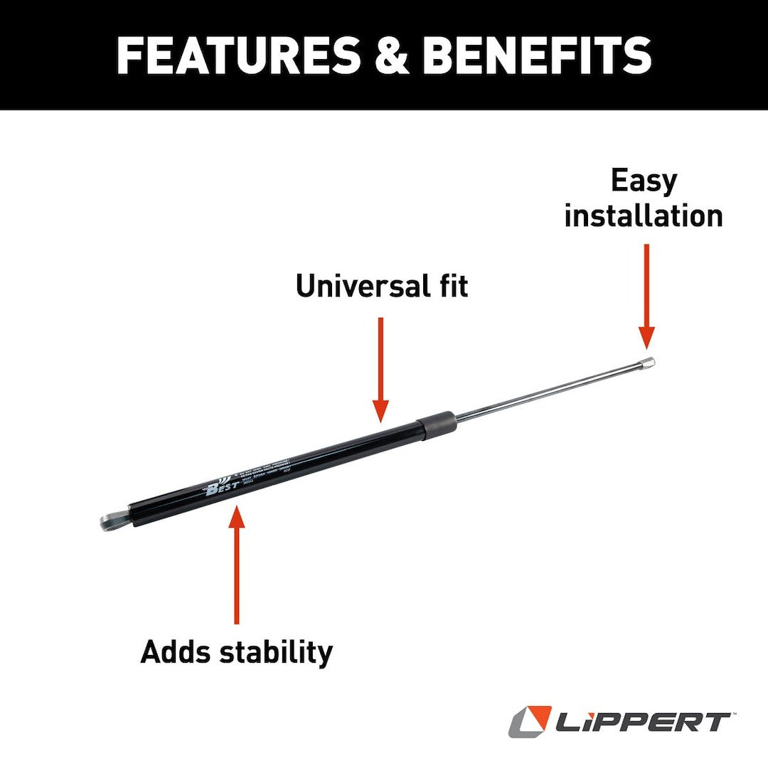 Lippert Components 280343 Awning Shock - image 7