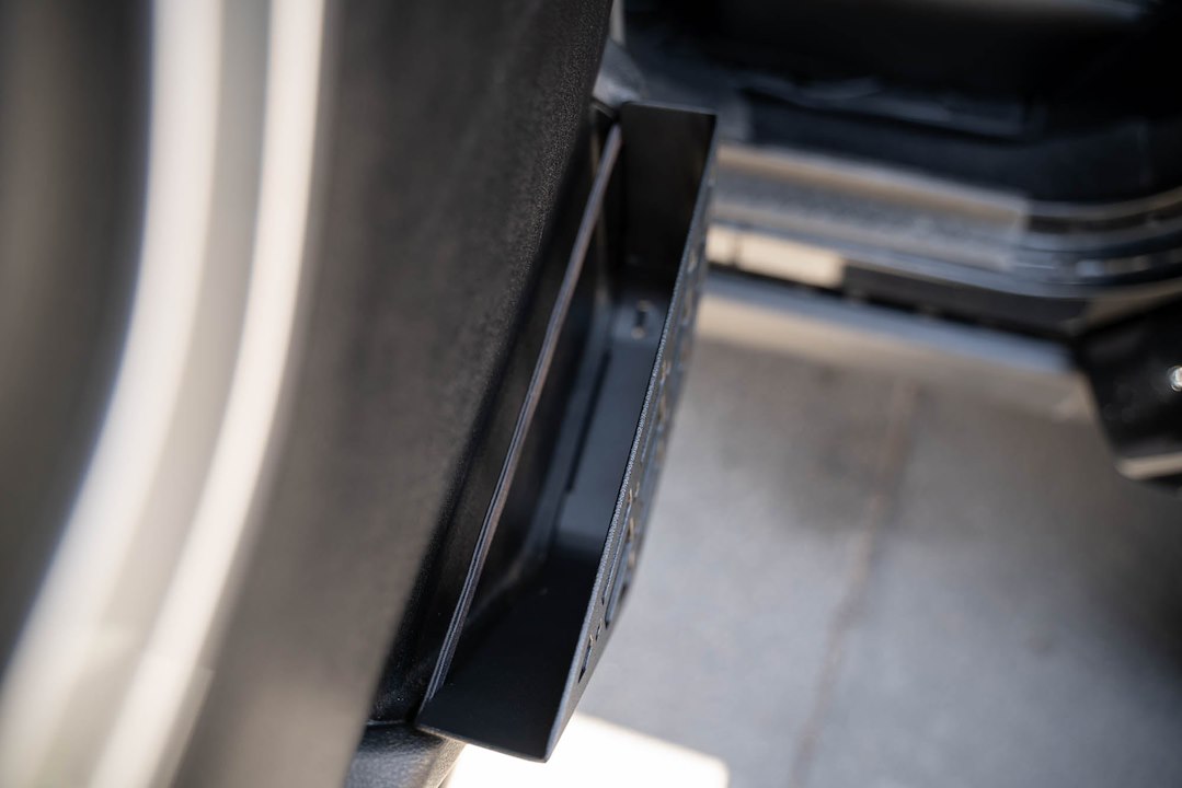 DV8 Offroad MPJK-08 Slim Wrangler JK MOLLE Panel