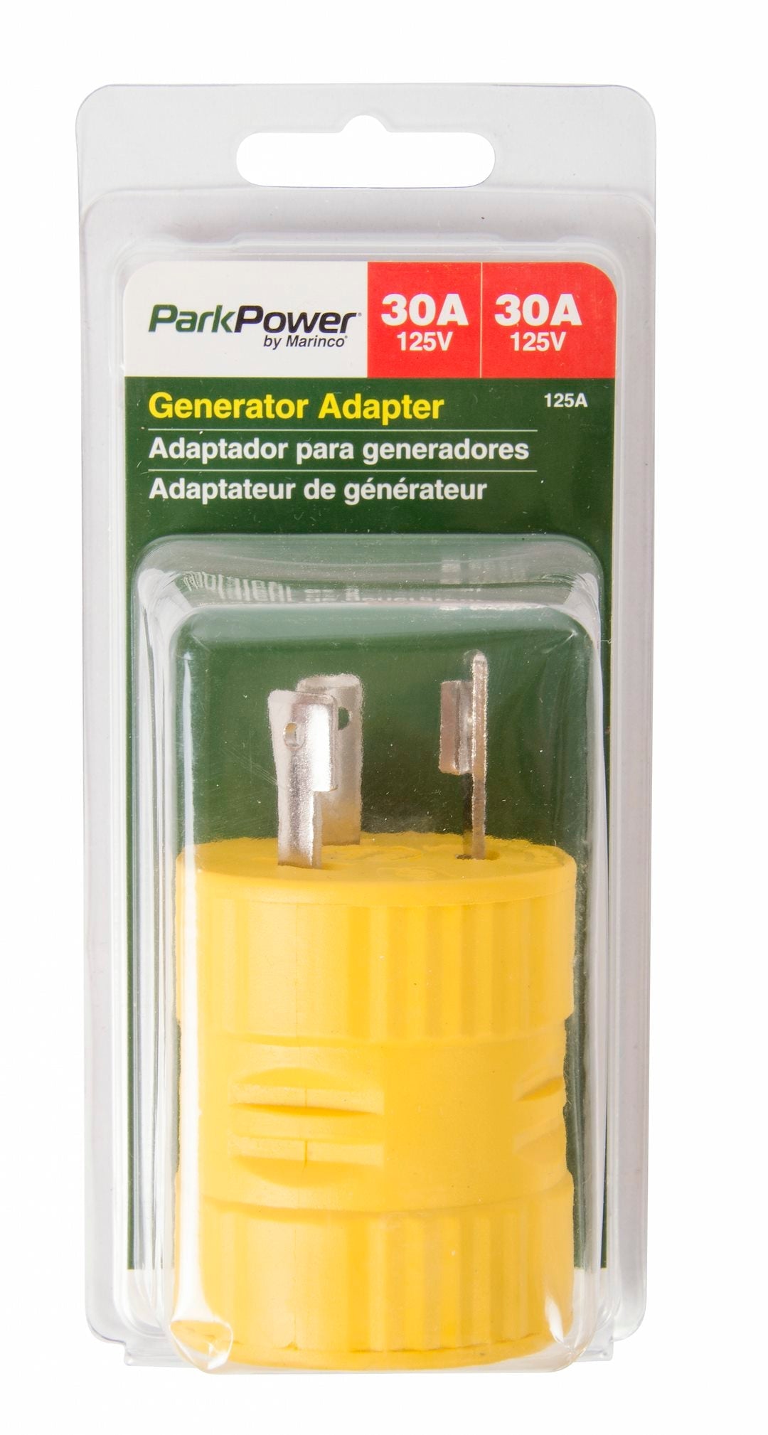 Marinco 125a Power Cord Adapter - image 4