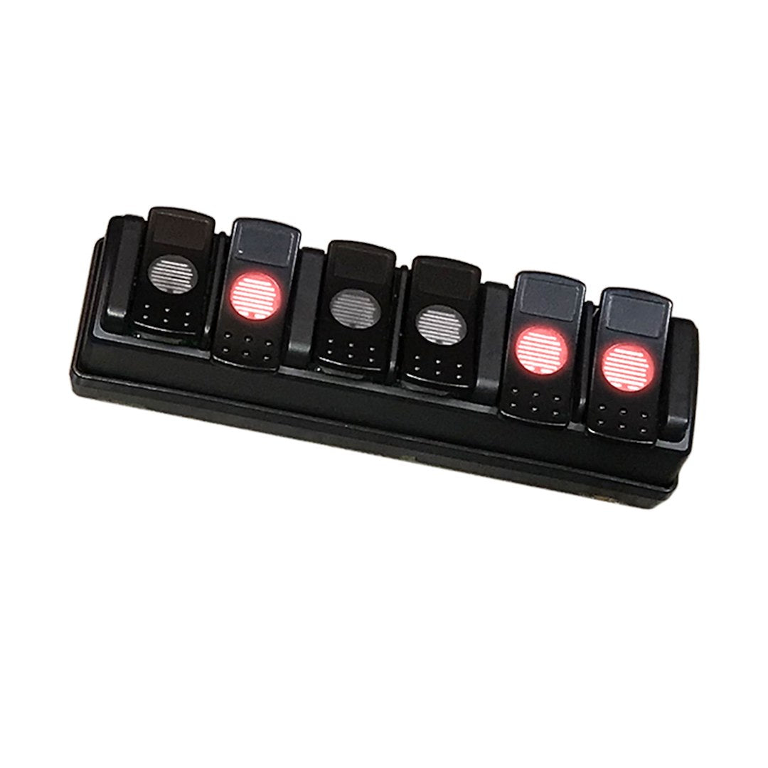 Oracle Lighting 3001BRO TRIGGER 6 SHOOTER Controller Kit