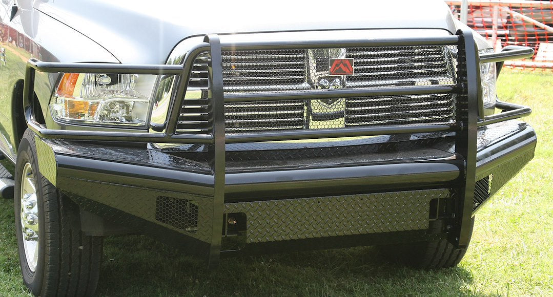 Fab Fours Dr10-S2960-1 Bumper - image 4