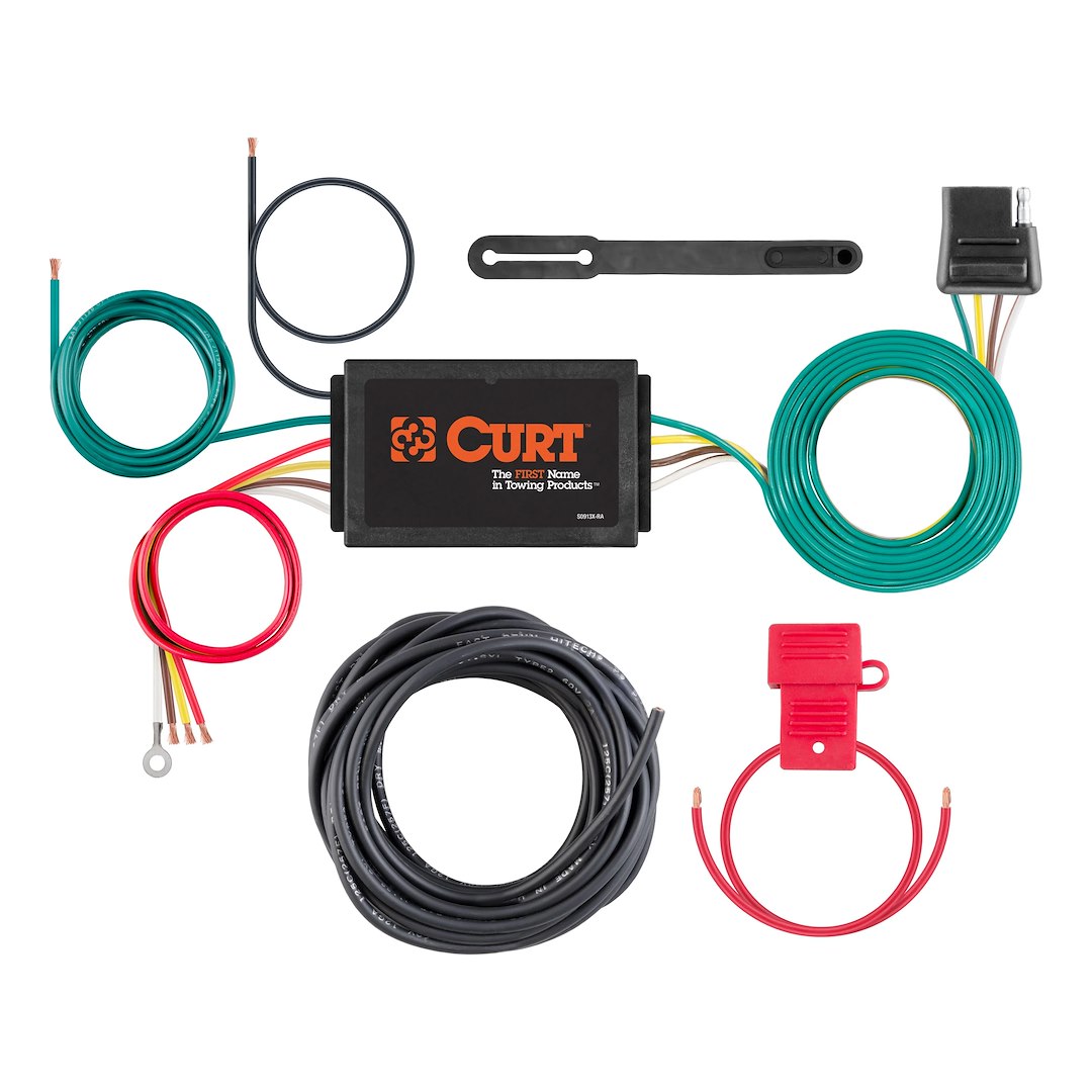 CURT Tail Light Converter (59190)