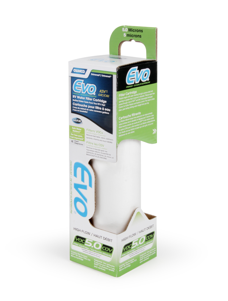 Camco 40620 Fresh Water Filter Cartridge - image 2