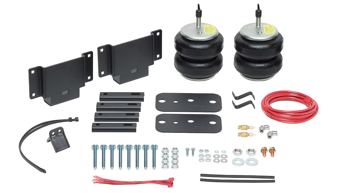 Firestone Industrial 2445 Helper Spring Kit - image 1