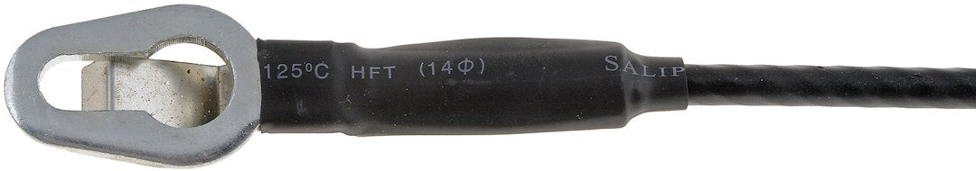 Dorman 38536 15-1/8-Inch Black Replacement Tailgate Cable - image 2