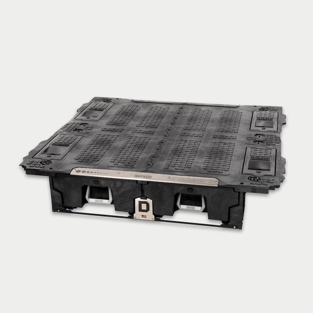 Decked XT6 Key-Locking Drawer System for 1999–2006 Tundra