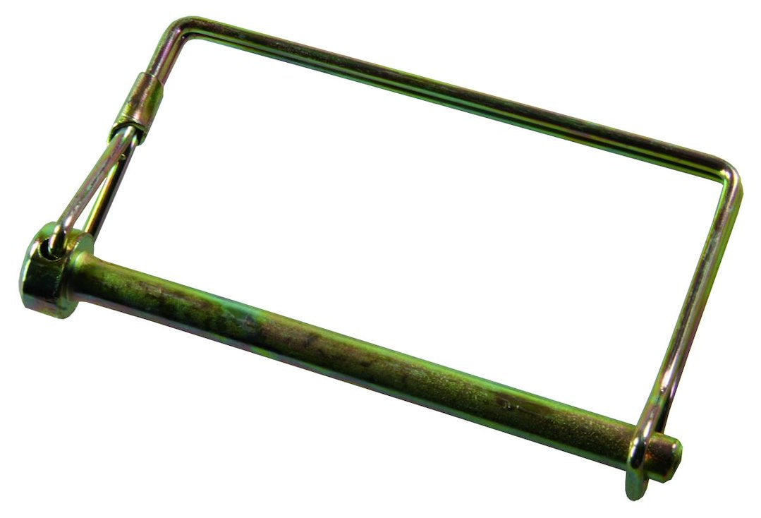 JR Products Trailer Coupler Safety Pin Clip (01284)