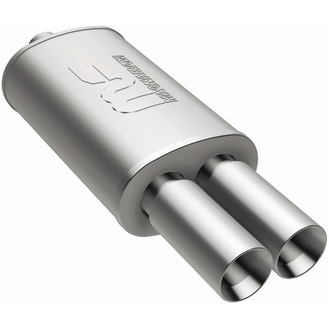 MagnaFlow 14815 Performance Exhaust Muffler with Tip