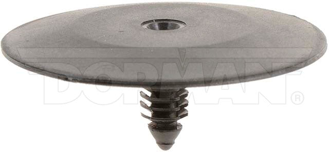 Dorman 45713 GM Hood Insulation Pad Retainers — Three Pieces - image 1