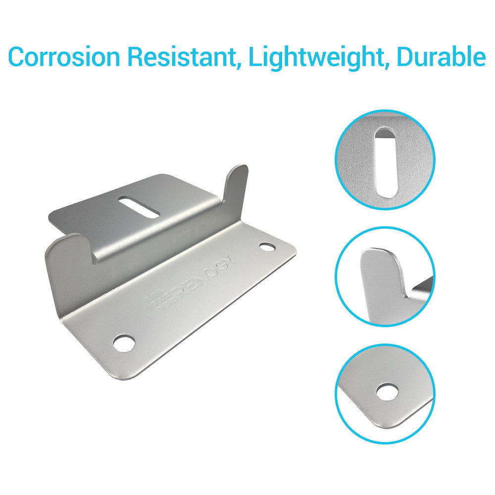 Renogy Rng-mts-zb-g1-us Solar Panel Mounting Kit (0021360)