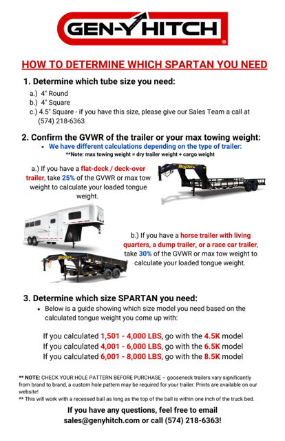 Gen-Y Hitch Gh-7092 Gooseneck Trailer Coupler - image 2