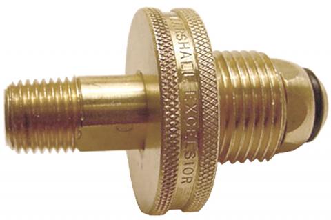 Marshall Excelsior Me1653ar Propane Adapter Fitting