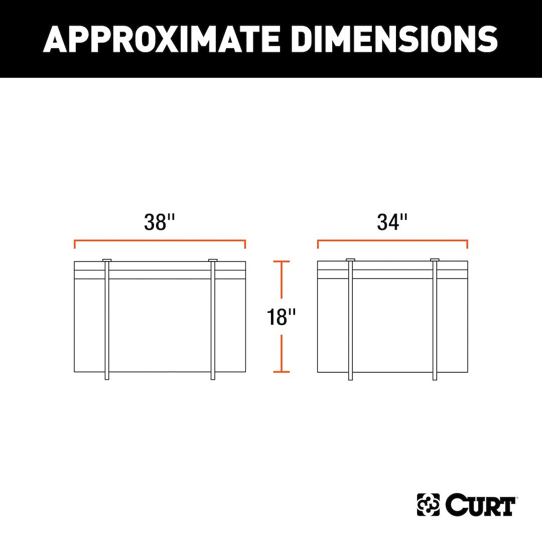 Curt 18220 Cargo Carrier - image 9