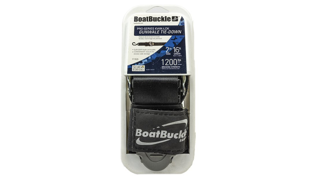Immi Boatbuckle F17636 Tie Down Strap - image 3