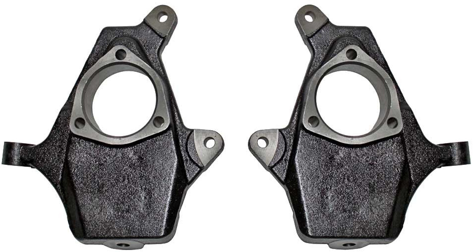 Maxtrac 101320 Cast-Steel Lowering Spindles