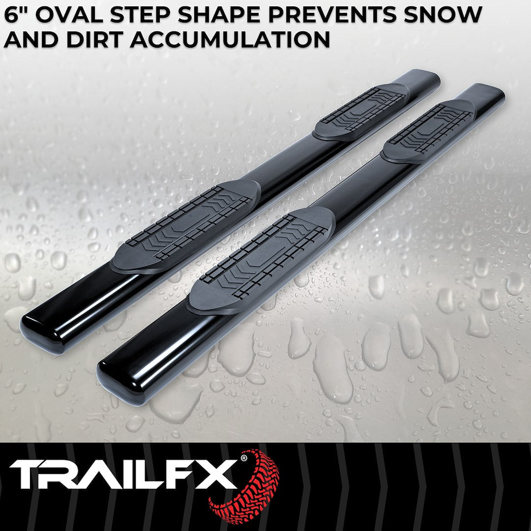 Trailfx A8255b Nerf Bar - image 4