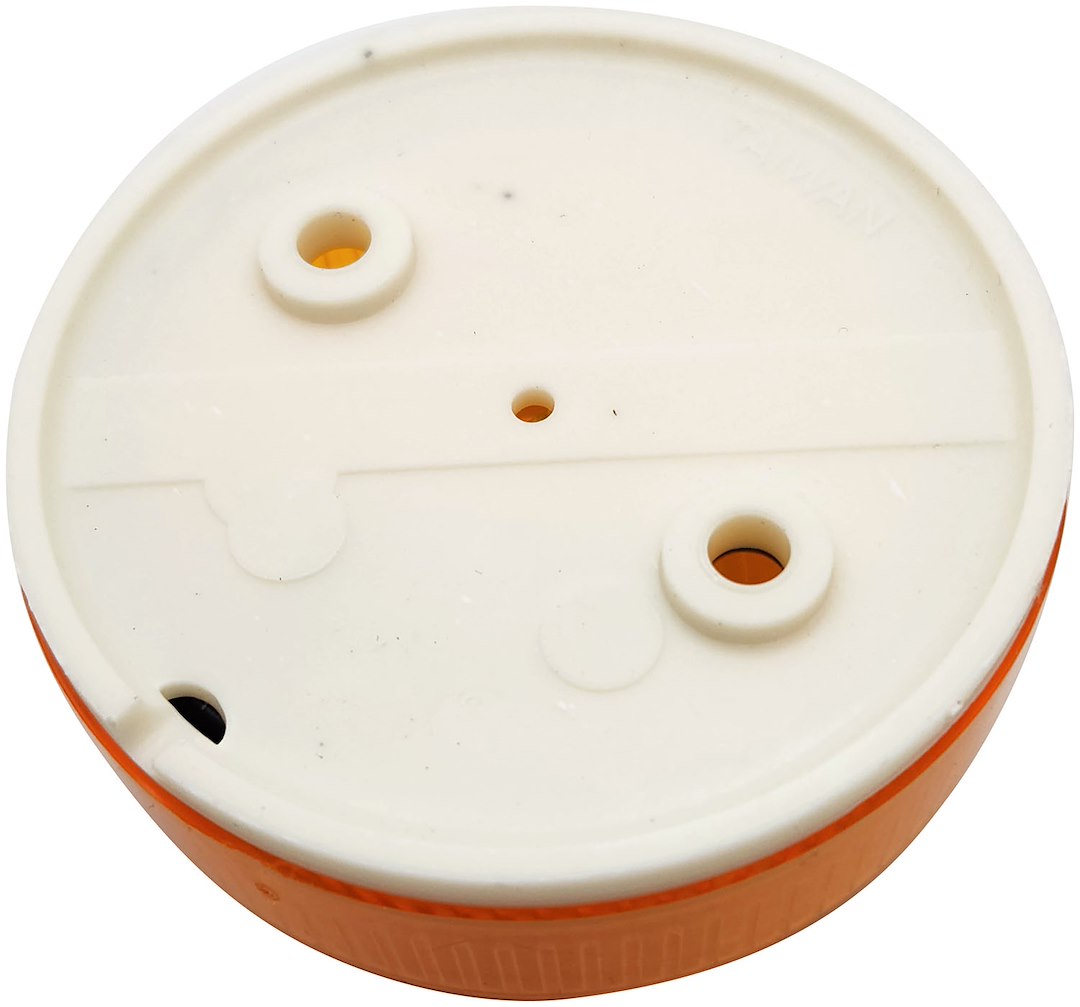 Peterson Mfg. 2-7/8 Inch Incandescent Clearance Light (V102a)