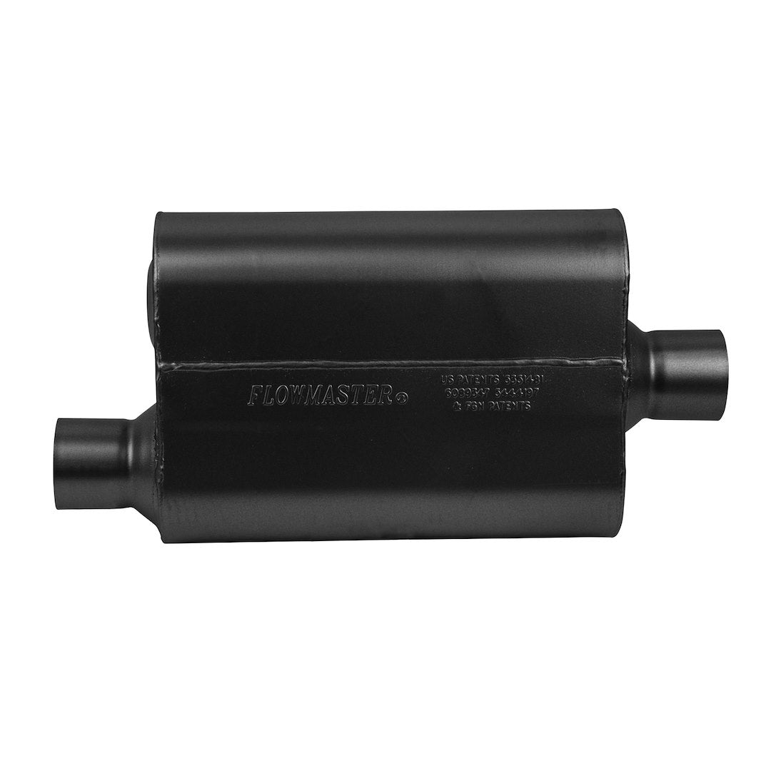 Flowmaster 842546 Super 44 Delta Flow Stainless Muffler