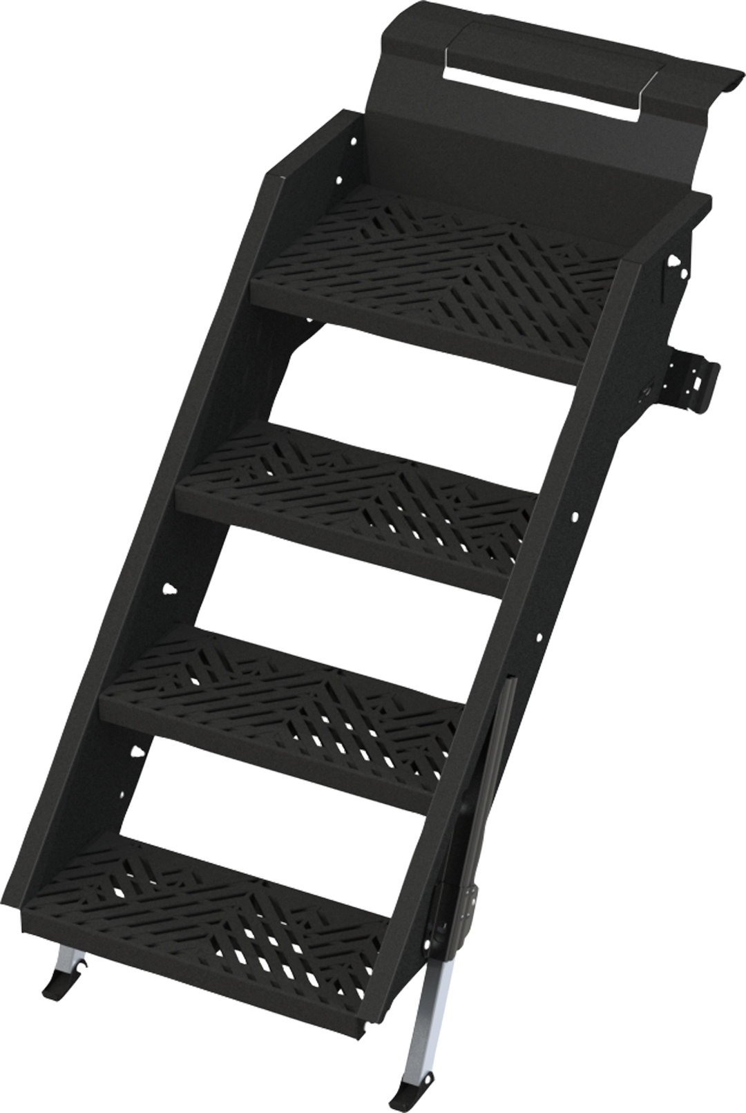 Suburban Mfg 4573a Entry Step