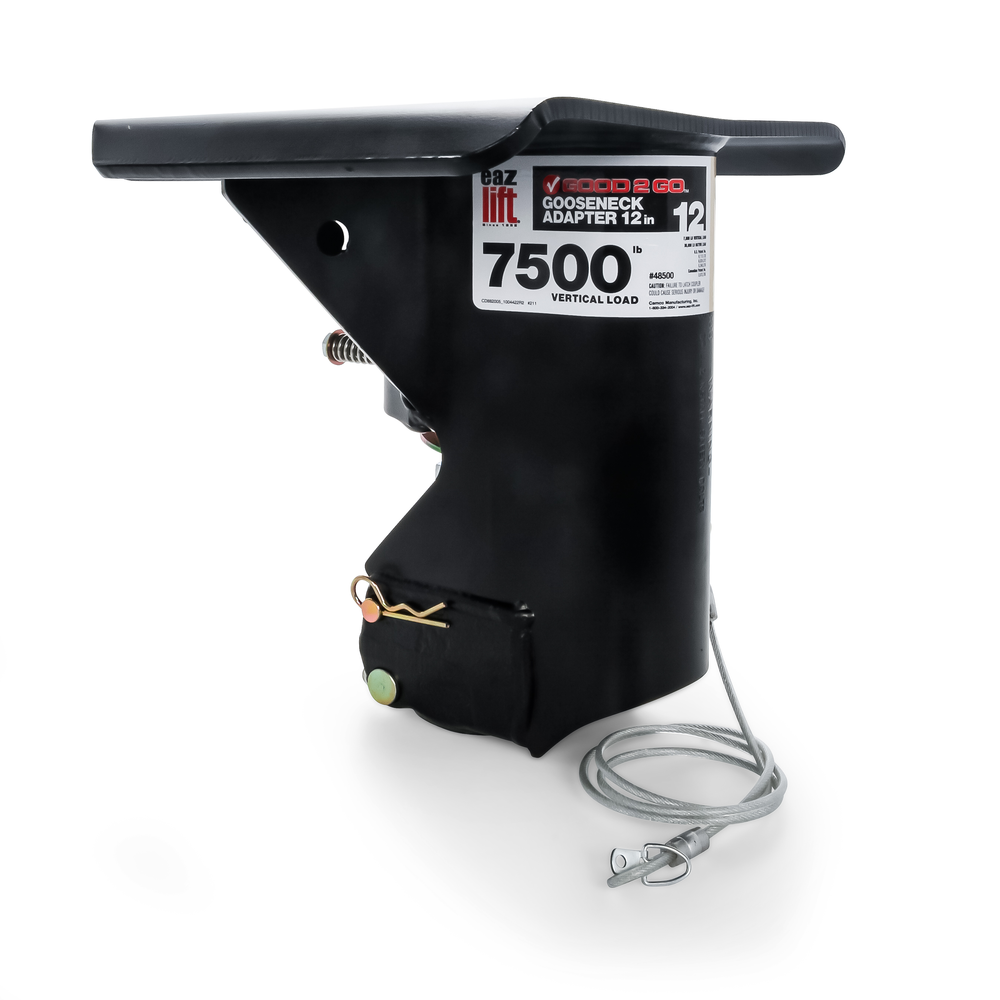 Eaz Lift 48500 Fifth Wheel Trailer Hitch Conversion Kit - image 3