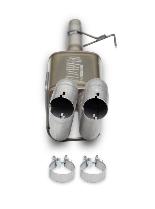 Flowmaster 718172 FlowFX Direct-Fit Muffler for F-150