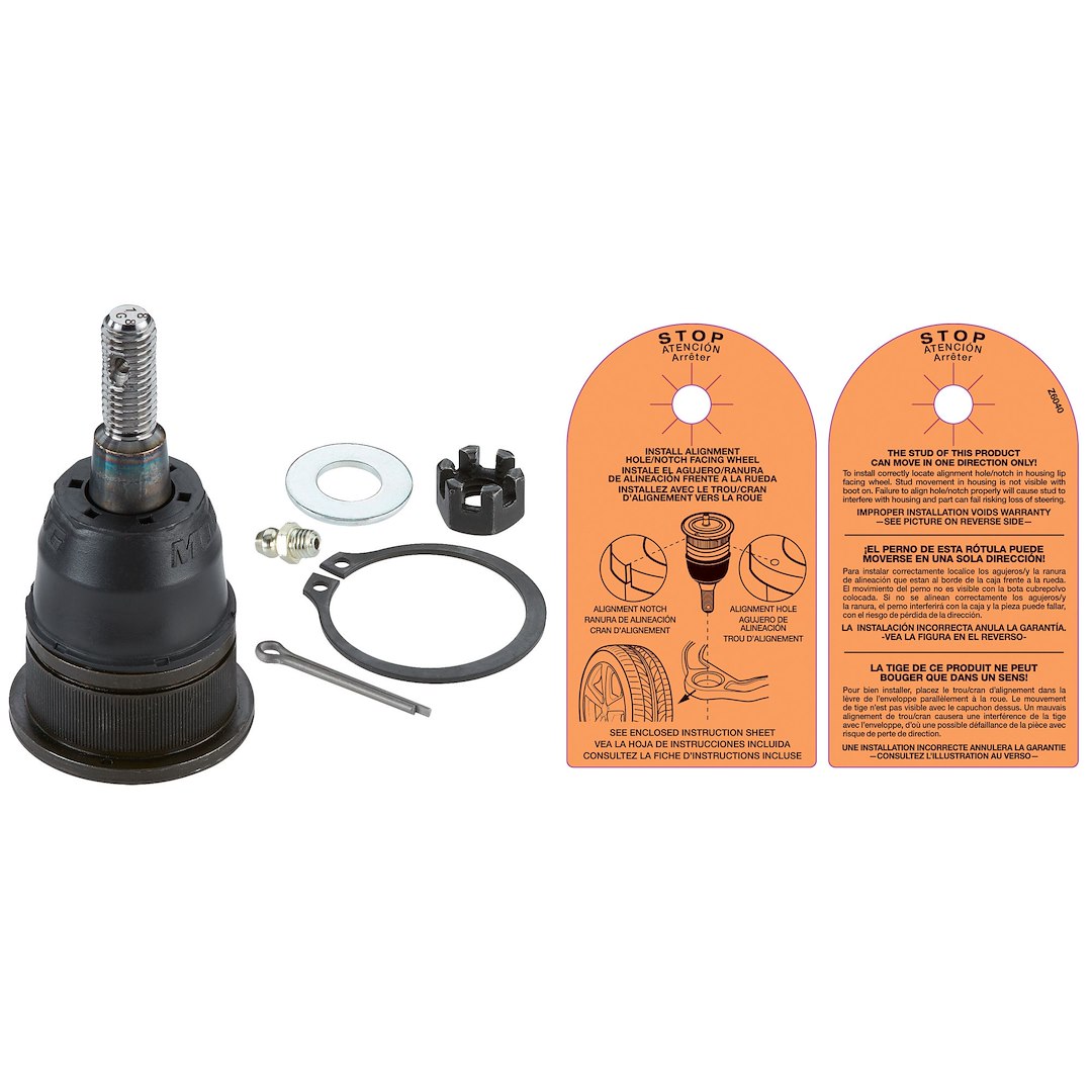 Moog Chassis K6696 Lower Ball Joint