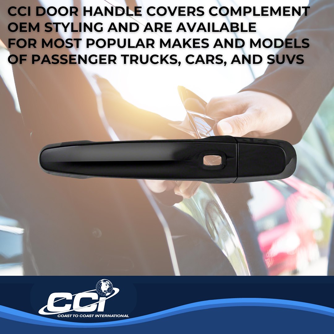 Coast To Coast DH68566S4B Black Equinox Smart-Key Covers - image 5