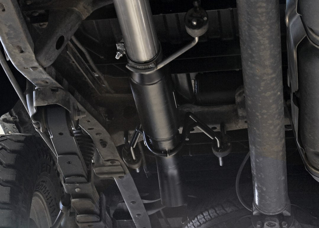 Flowmaster 817960 Outlaw Extreme Cat-Back for Tacoma