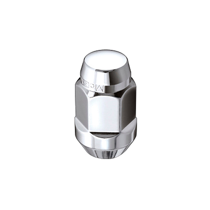McGard 64011 Bulge Acorn Lug Nuts, 7/16x20