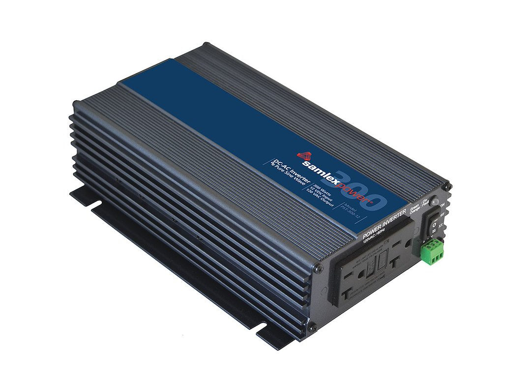 Samlex America T-300-12 Power Inverter - image 1