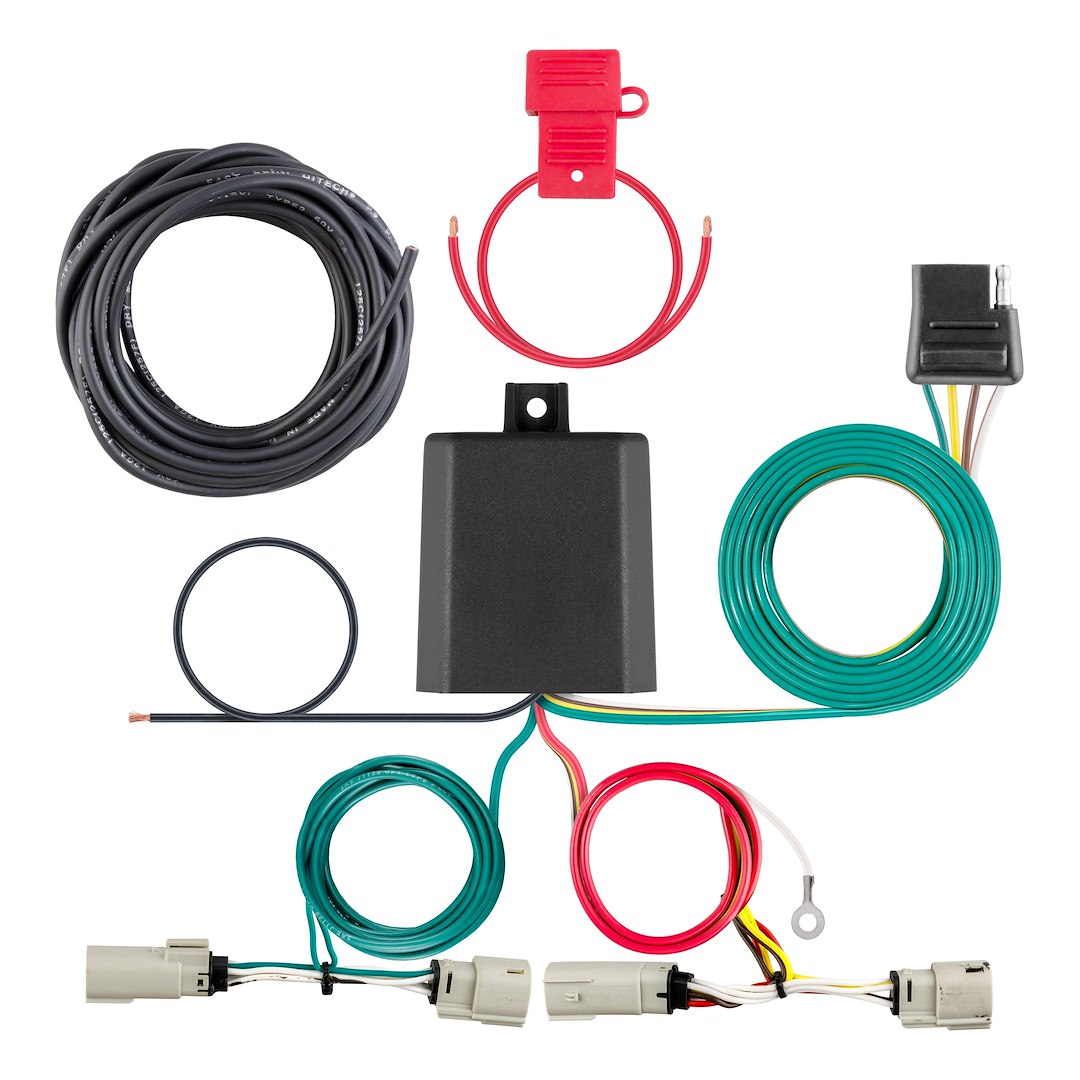 Curt 56471 Trailer Wiring Connector - image 1