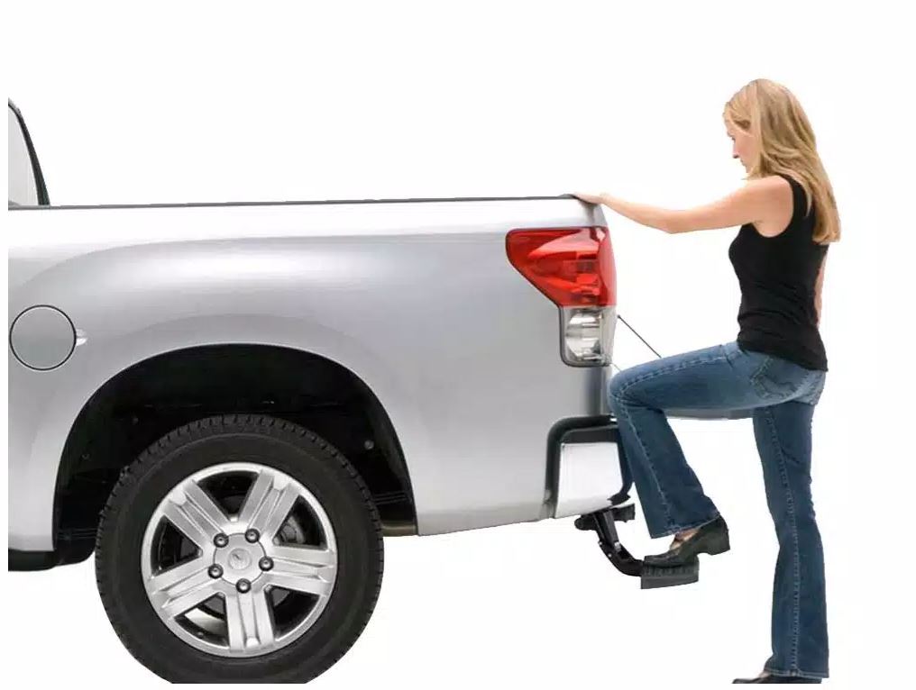 Amp Research 75309-01a Truck Step - image 4