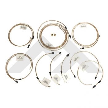 Crown Automotive RT31053 RT Off-Road Brake Line Kit - image 1