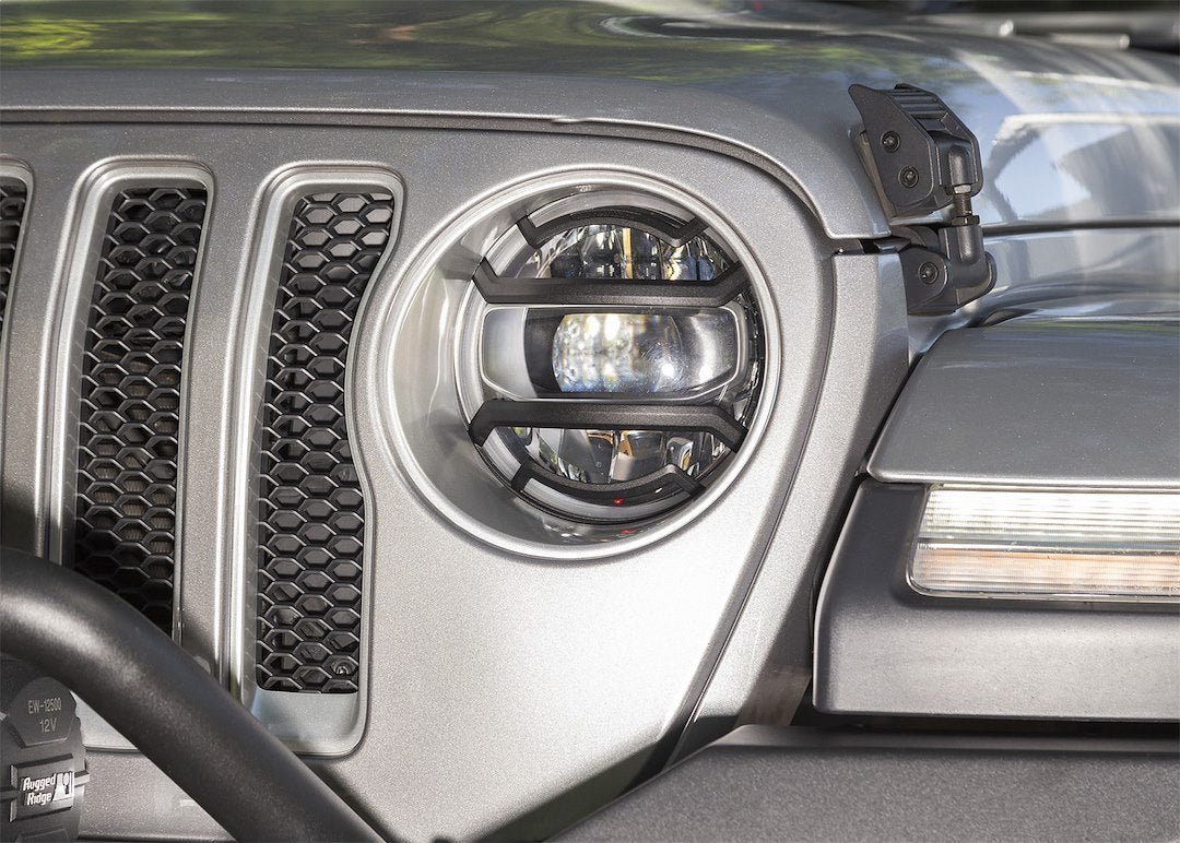 Rugged Ridge 11230.21 Headlight Guard - image 5