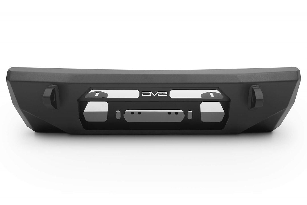 DV8 Offroad FBGC1-01 Centric GMC Canyon Steel Bumper