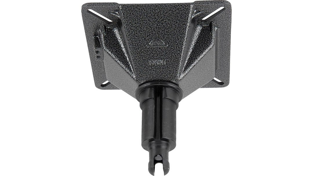 Springfield Marine 1640203 Spring-Lock Hi-Rise Swivel Mount