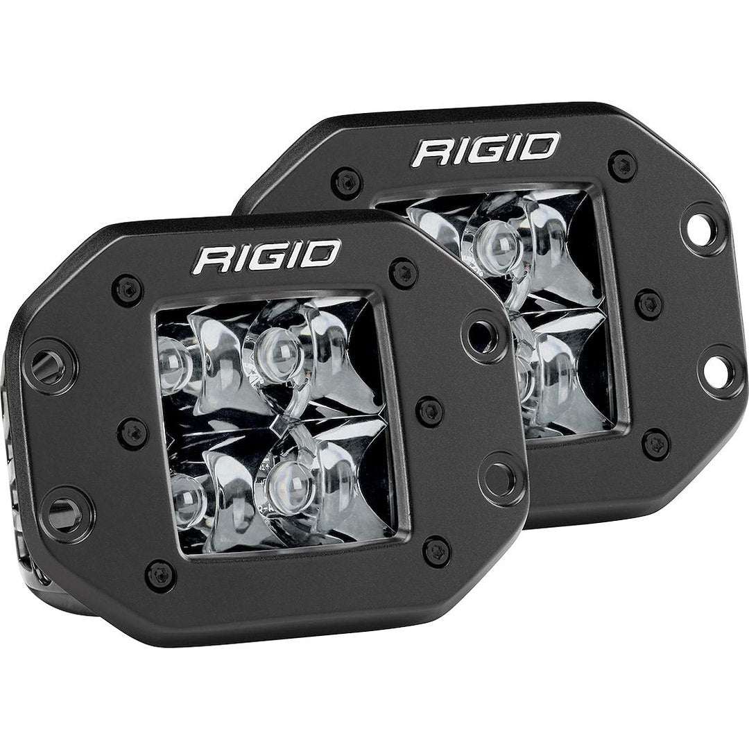 Rigid Lighting 212213blk Driving/ Fog Light - image 1