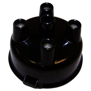 Crown Automotive J0118343 Willys 2.2L Clamp-Down Distributor Cap - image 3