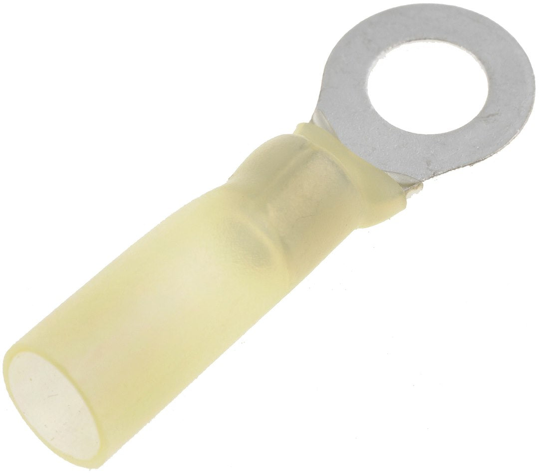 Dorman 85211 1/4-Inch Ring Terminals, 12–10 Gauge, 7 Pack - image 1