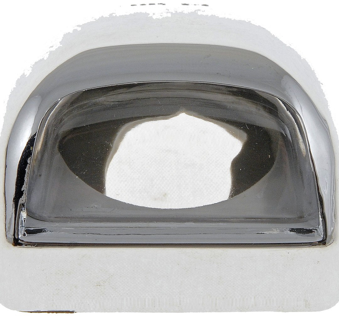 Help! By Dorman 68150 Oval License Plate Lens for Chevy C/K 1999–2004 - image 1